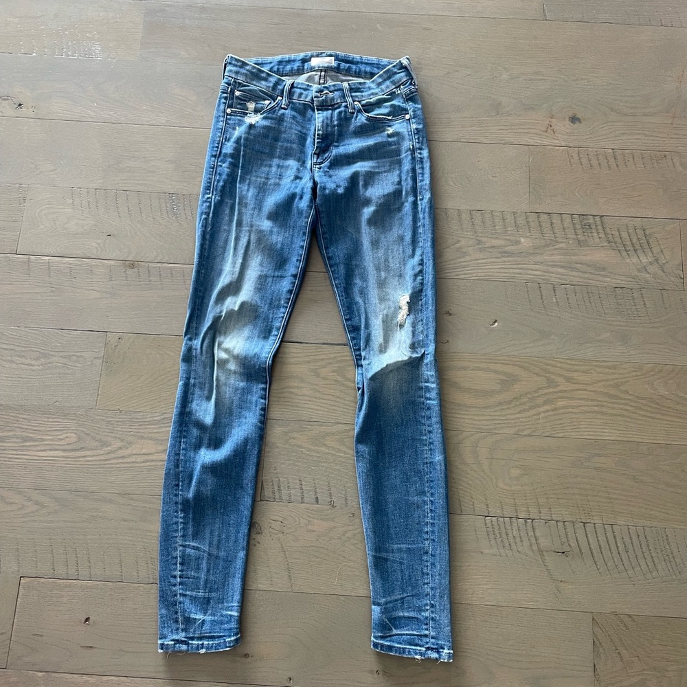 Mother jeans
